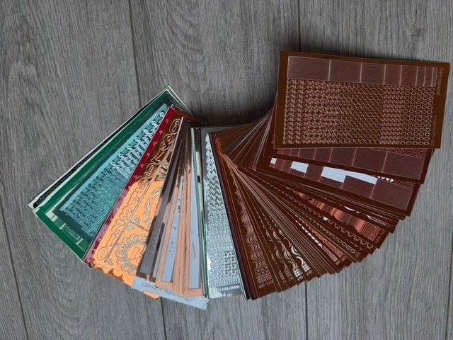 Te Koop Hobbydots stickersets, Ophalen of Verzenden, Zo goed als nieuw, Overige thema's, Overige typen