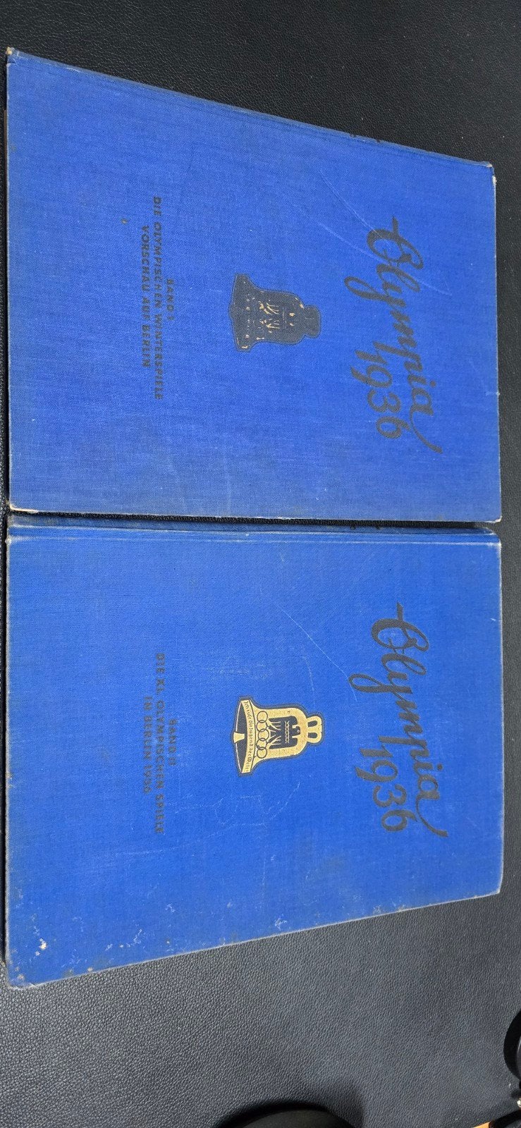 Olympia Cigaretten Album 1936 - Band 2 (mist 1 pagina), Ophalen of Verzenden