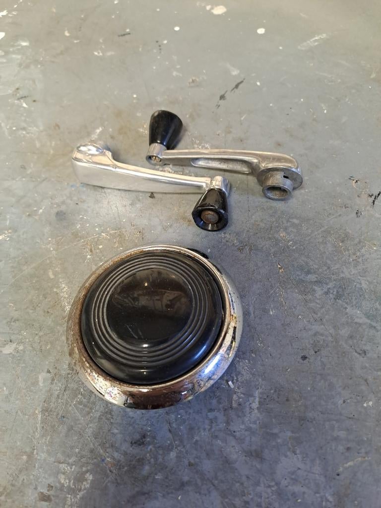 Fiat 600D oldtimer diverse onderdelen, Ophalen of Verzenden, Gebruikt, Fiat
