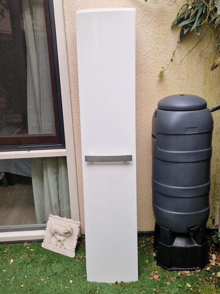 Badkamerkast, Ophalen, (Half)hoge kast, Minder dan 50 cm, Zo goed als nieuw