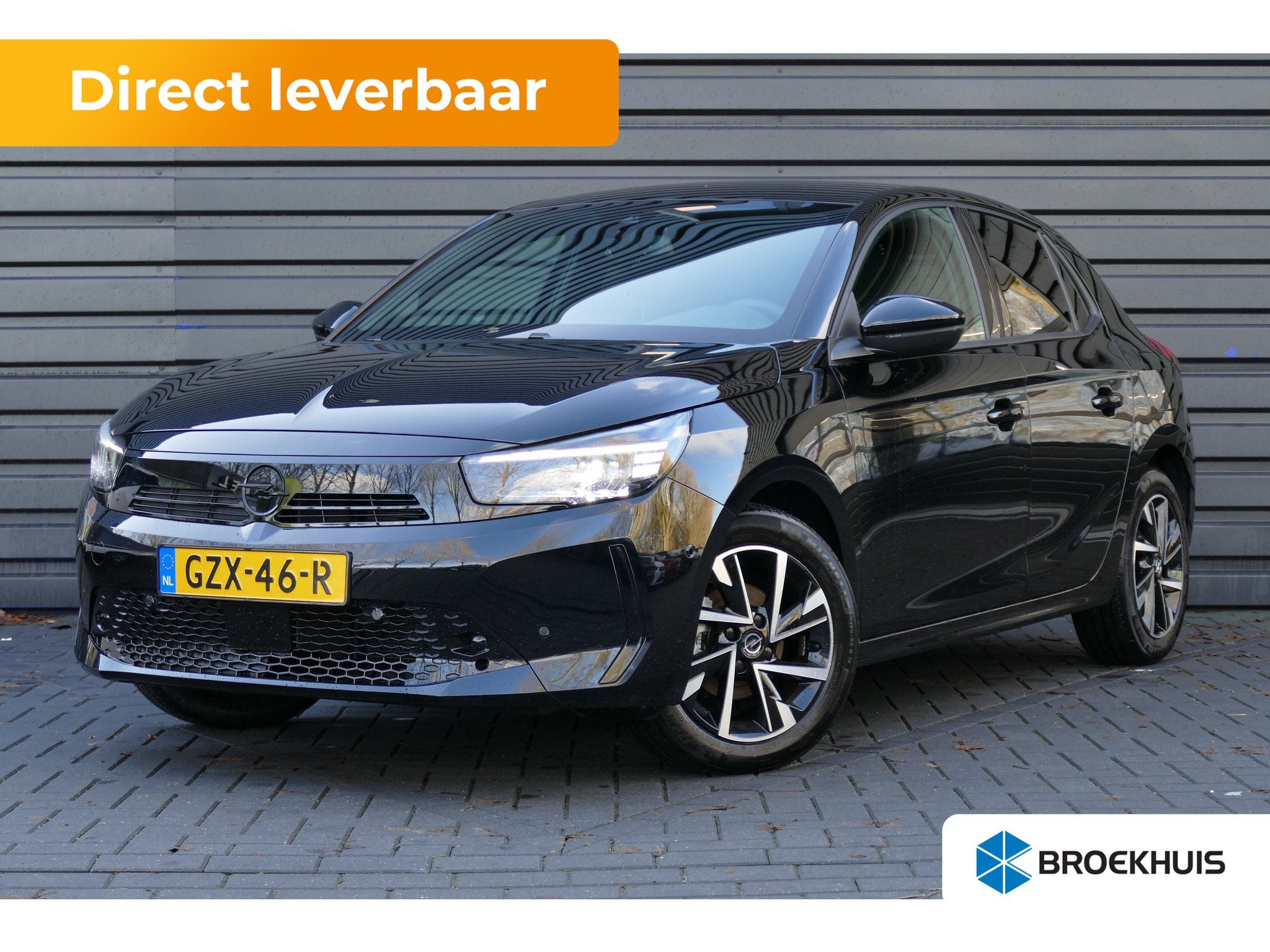 Opel Corsa 1.2 75PK 5-DRS GS, Auto's, Opel, 12 maanden, Gebruikt, Euro 6, 1199 cc