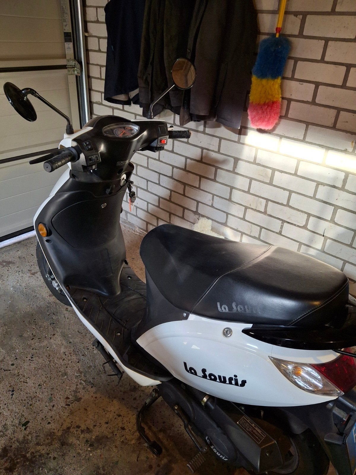 te koop scooter, Ophalen of Verzenden