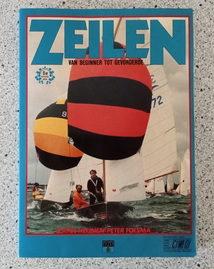 Heijnen, Karel - Zeilen / Van beginner tot gevorderde, Verzenden, Gelezen, Watersport en Hengelsport