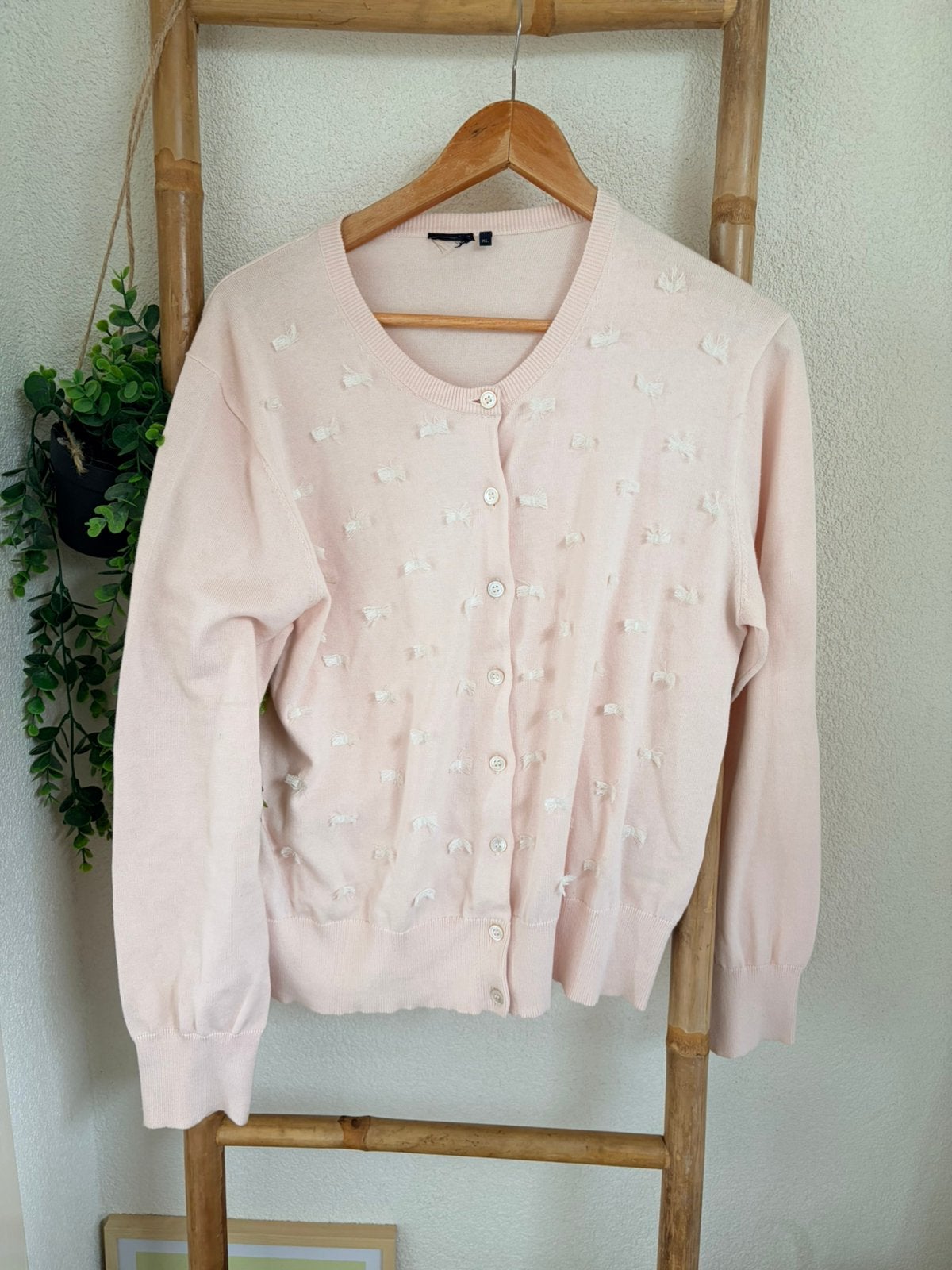 Josephine & Co vestje maat xl, Ophalen of Verzenden, Zo goed als nieuw, Maat 42/44 (L), Roze