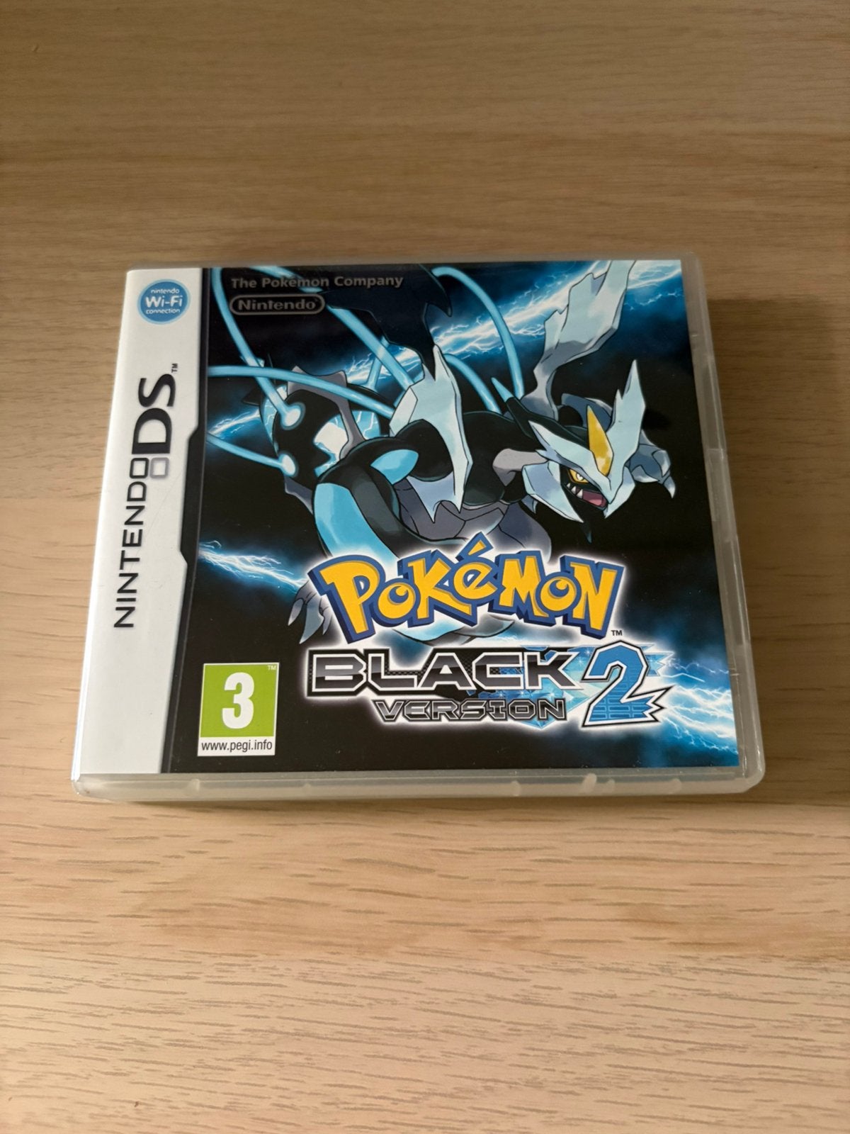 Pokemon Black 2 - Nintendo DS, 1 speler, Ophalen of Verzenden, Zo goed als nieuw, Role Playing Game (Rpg)