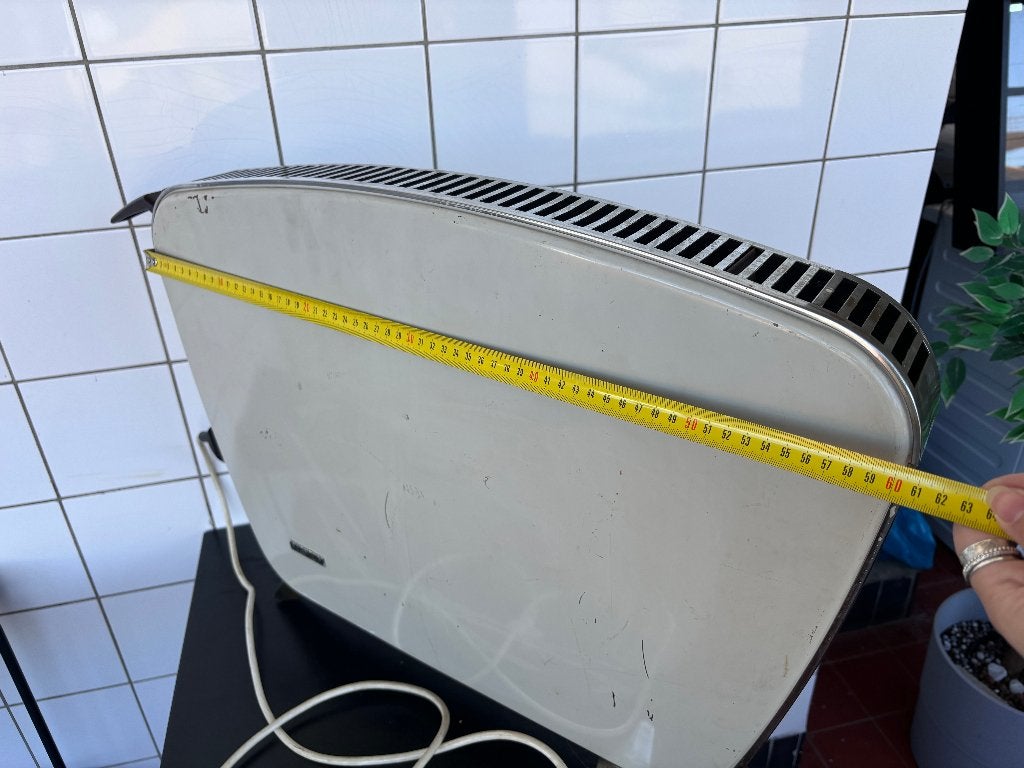 Inventum KG76 elektrische kachel convector  CS26850, Ophalen, 30 tot 80 cm, Gebruikt, Kachel