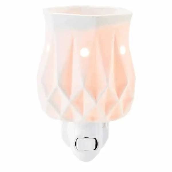 Nieuwe miniwarmer van Scentsy, Ophalen of Verzenden, Nieuw, E27 (groot), Led-lamp