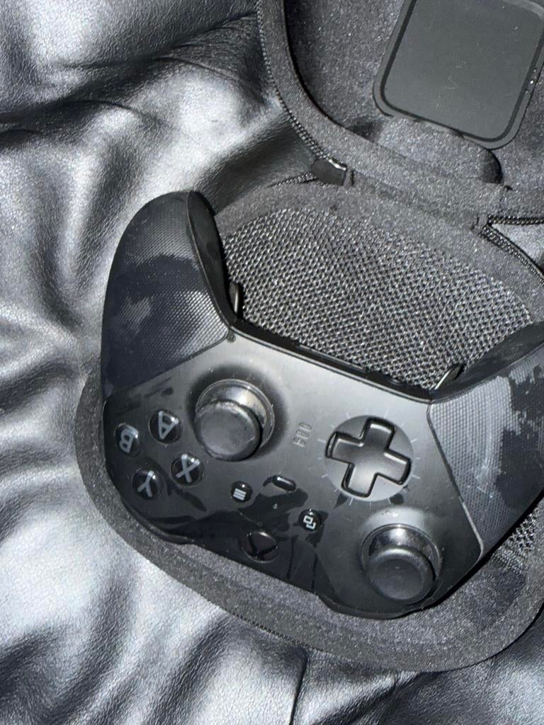 Xbox Elite Series 2 Controller, Spelcomputers en Games, Spelcomputers | Xbox | Accessoires, Ophalen of Verzenden, Zo goed als nieuw