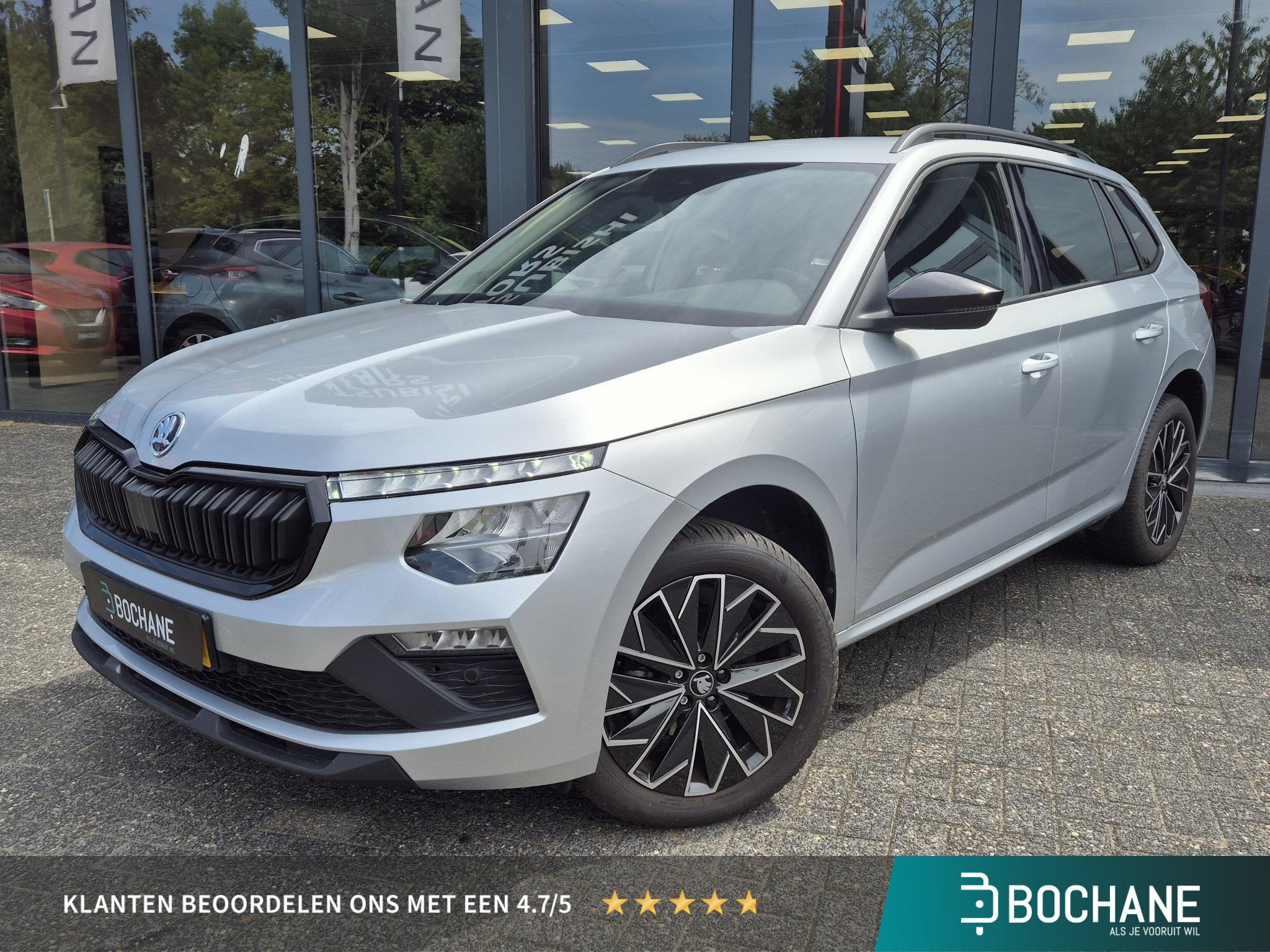 Skoda Kamiq 1.0 TSI Business Edition | Apple CarPlay / Andro