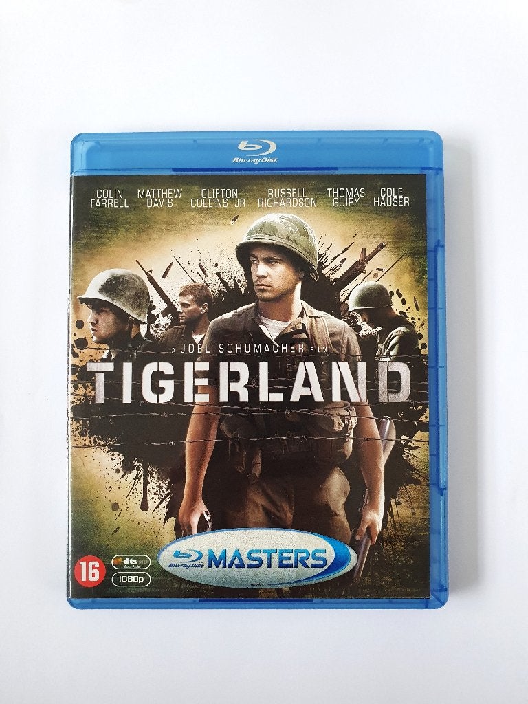 Tigerland, Ophalen of Verzenden, Zo goed als nieuw, Actie