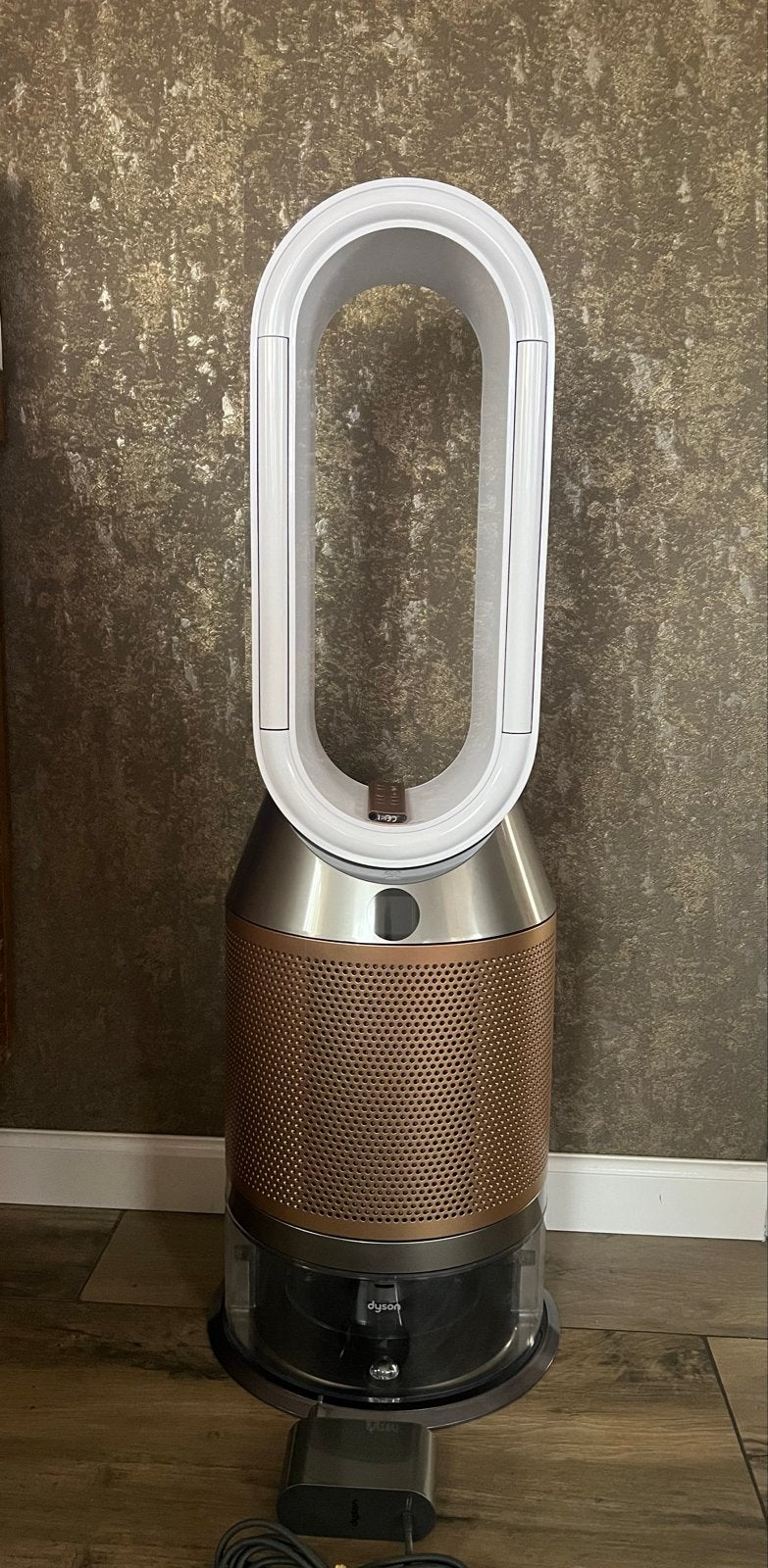 Dyson Pure Humidify+Cool luchtreiniger en bevochtiger, Ophalen of Verzenden, Ventilator met afstandsbediening, Zo goed als nieuw