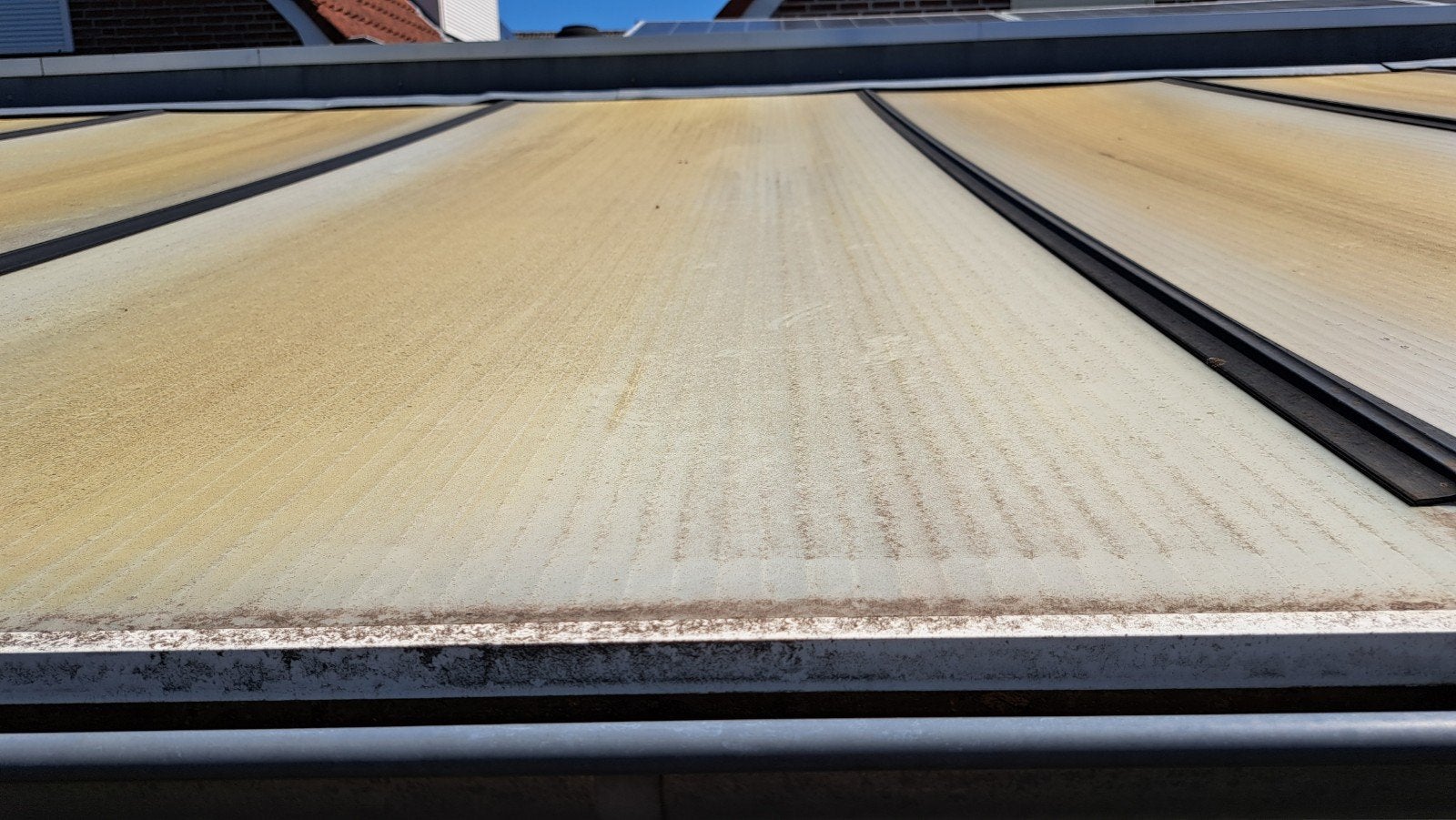 5  gratis polycarbonaat platen, Ophalen, Gebruikt