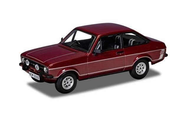 Vanguards Ford Escort MK2 1300 Sport / Schaal 1:43 / NIEUW, Auto, Vanguards, Nieuw, Ophalen of Verzenden
