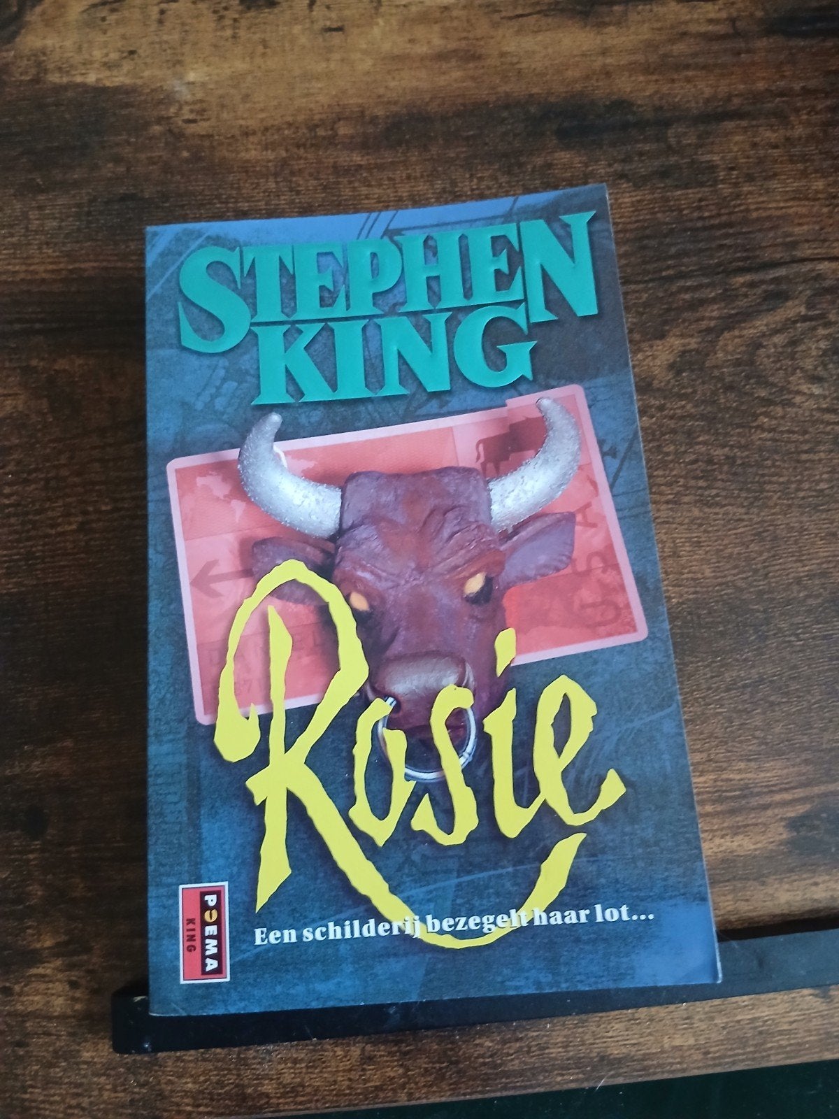 Rosie - Stephen King (Paperback), Boeken, Gelezen, Stephen King, Ophalen of Verzenden, Nederland