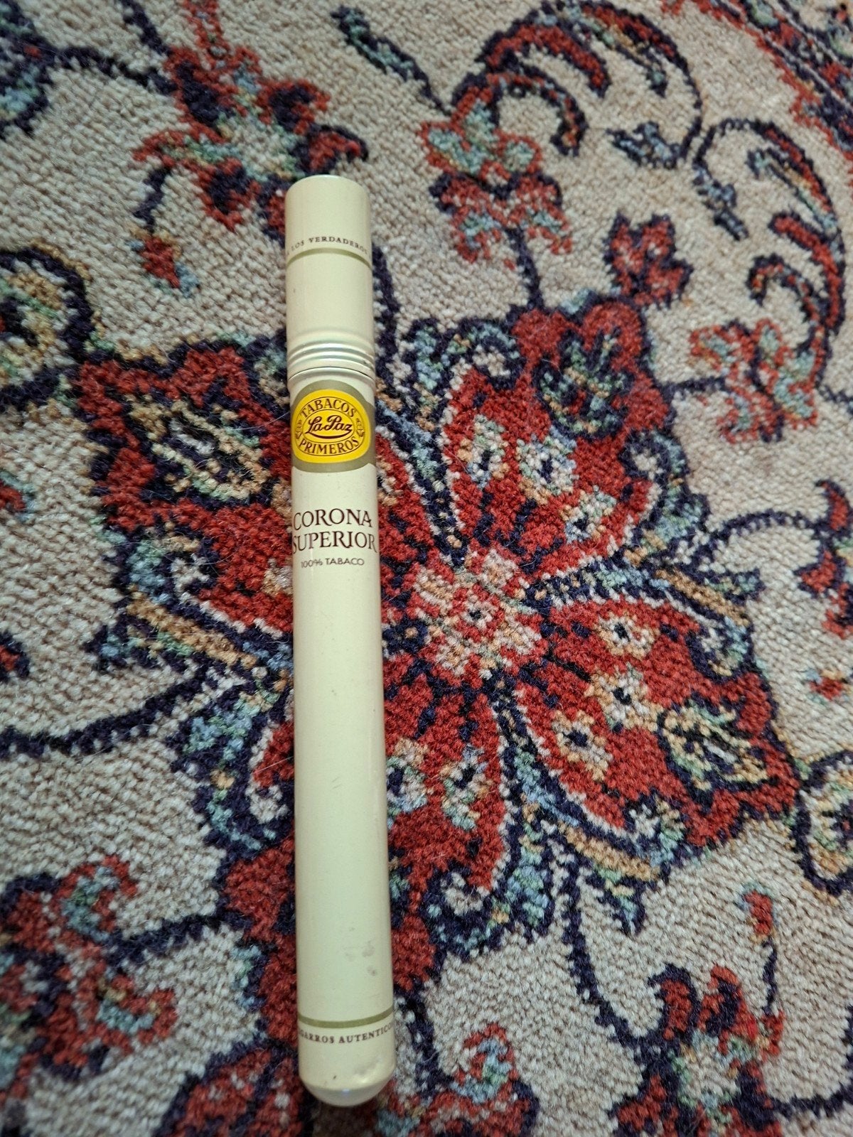 LaPaz CORONA SUPERIOR sigaar 8 inch, Ophalen of Verzenden, Nieuw