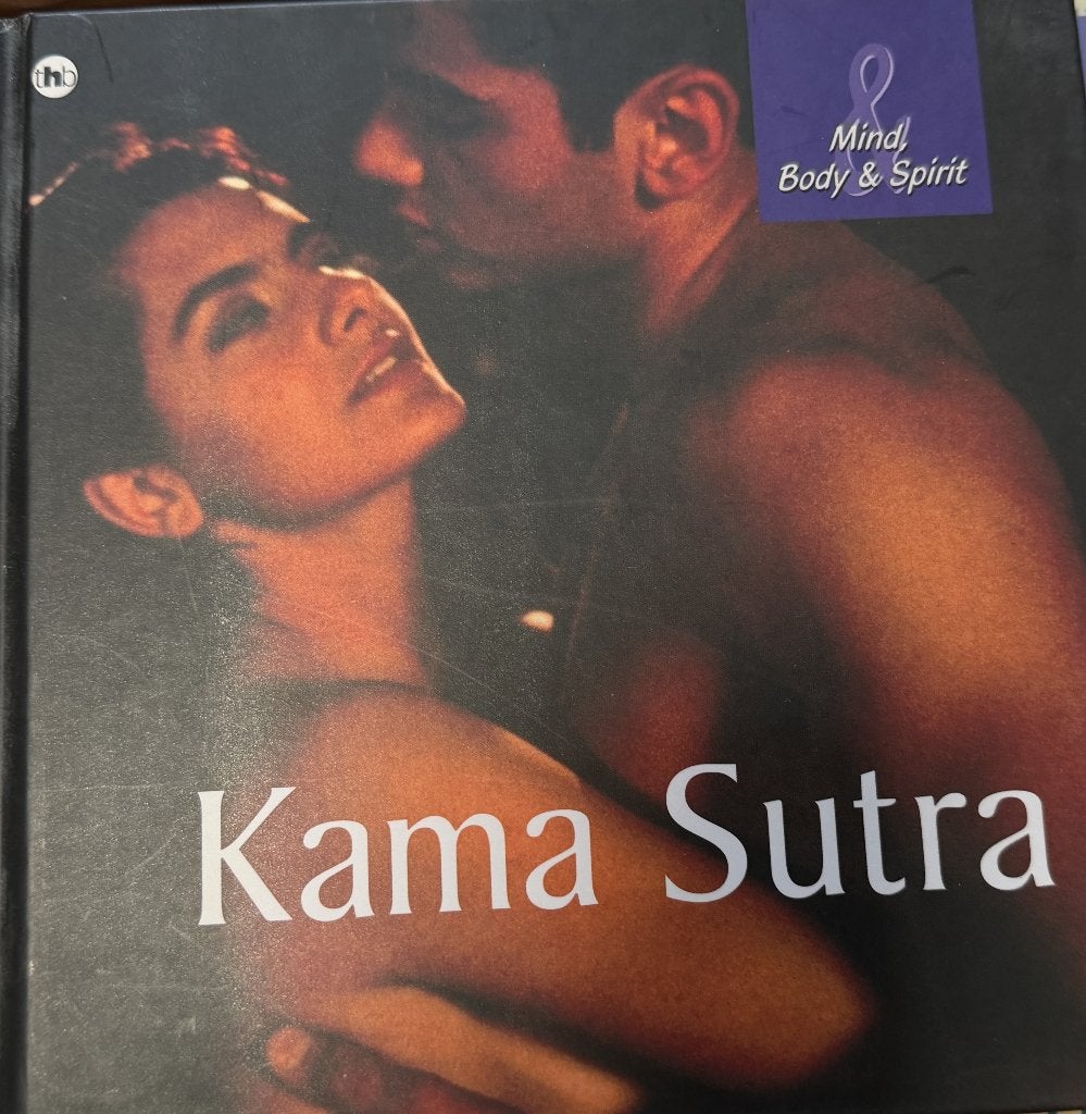 Kama Sutra Mind body & Spirit, Boeken, Verzenden, Zo goed als nieuw, Overige onderwerpen, Achtergrond en Informatie