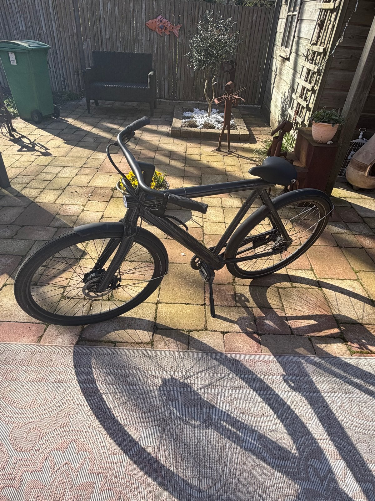 Vanmoof S2 in super goede staat - 1652km, Ophalen, Zo goed als nieuw, 59 cm of meer, Vanmoof