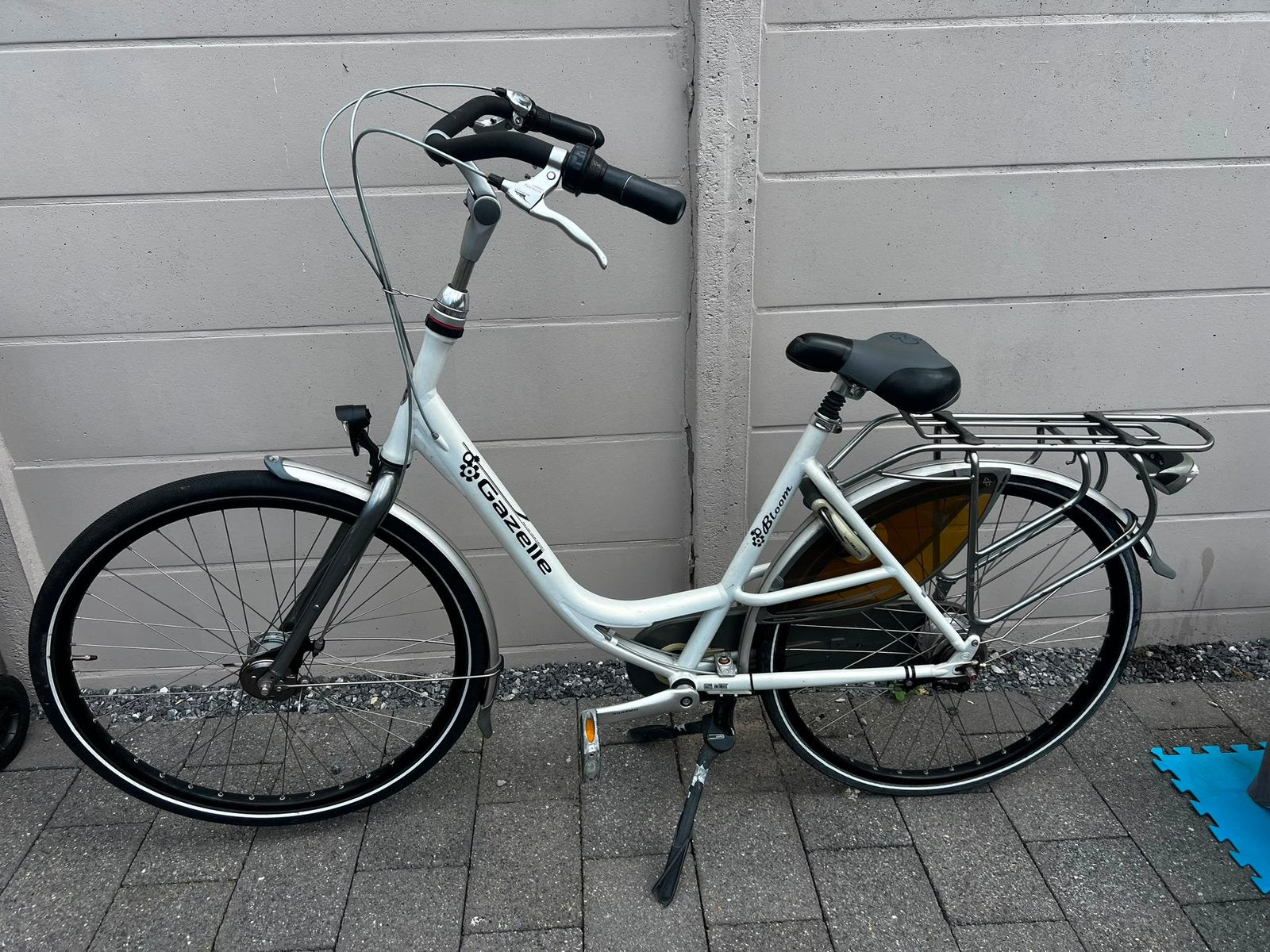 Gazelle Bloom mamafiets, Fietsen en Brommers, 56 cm of meer, Ophalen, Gazelle, Versnellingen