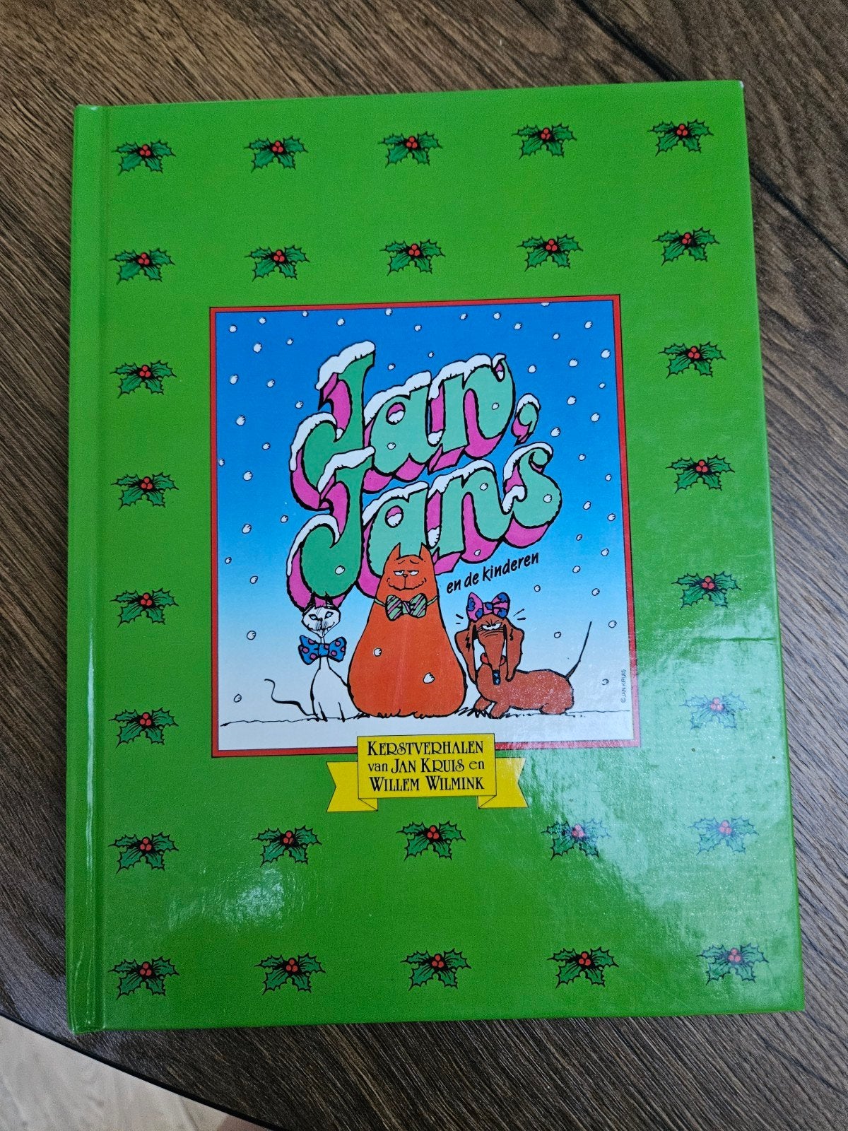 Jan, Jans en de Kinderen - Kerstverhalen, Boeken, Ophalen of Verzenden
