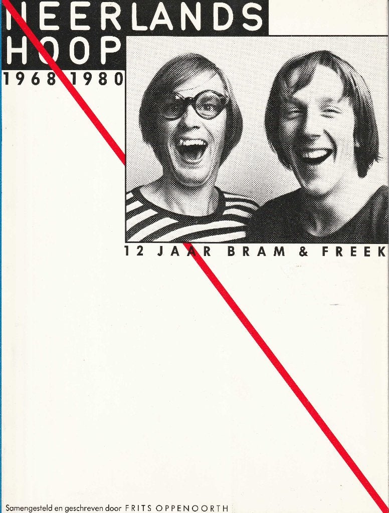 Neerlands Hoop - Frits Oppenoorth, Nieuw, Frits Oppenoorth, Ophalen of Verzenden, Cabaret