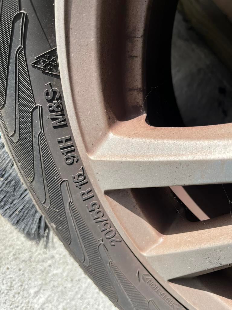 Velgen 16 inch, Ophalen, Gebruikt