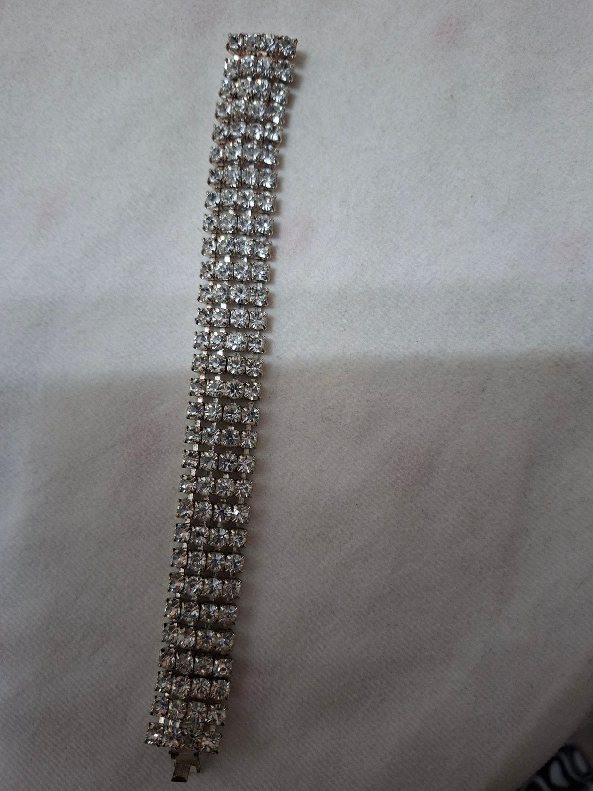 Prachtig Armbandje., Sieraden, Tassen en Uiterlijk, Ophalen of Verzenden, Nieuw, Zilver, Overige materialen