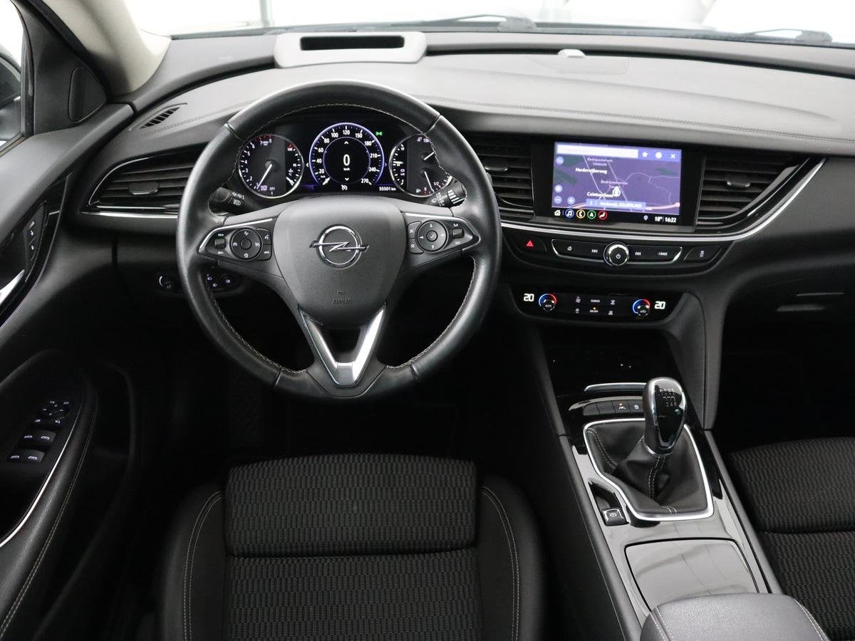 Opel Insignia 1.6 Turbo Innovation | 1e eigenaar | 55.500km, Voorwielaandrijving, Gebruikt, 4 cilinders, Zwart