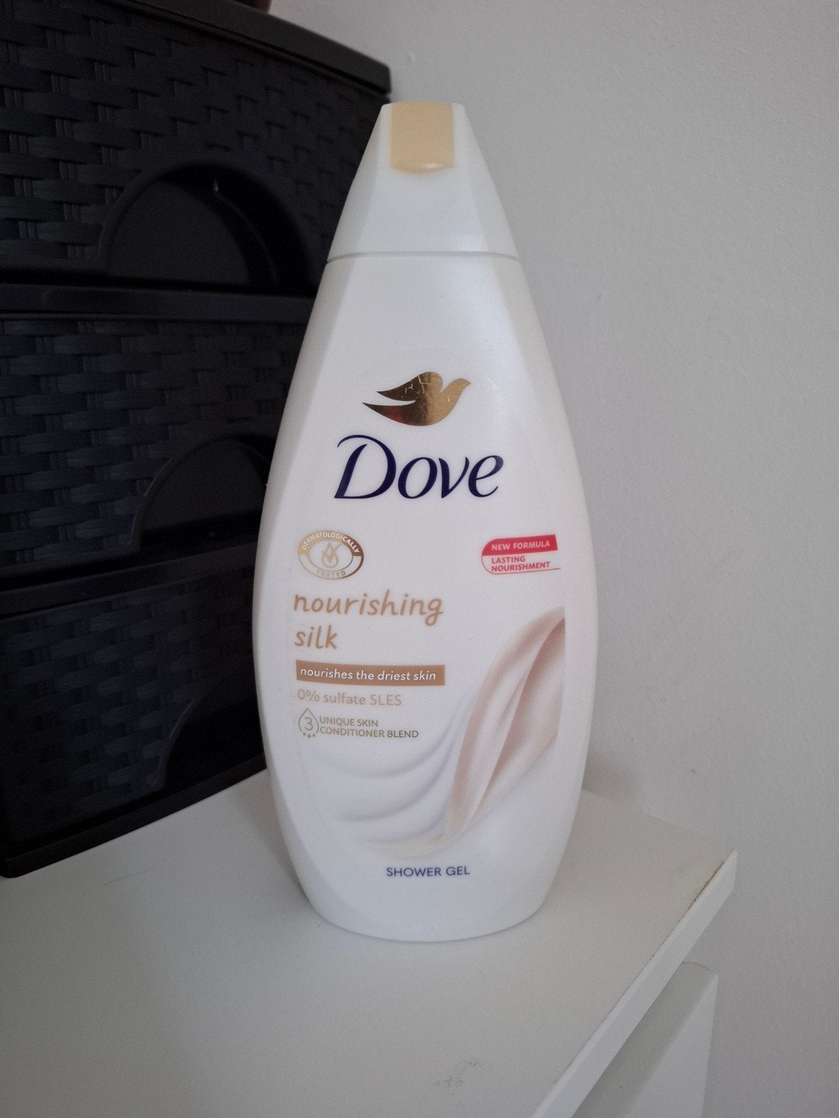 Dove Nourishing Silk Douchegel 450ml - Nieuw, Ophalen of Verzenden
