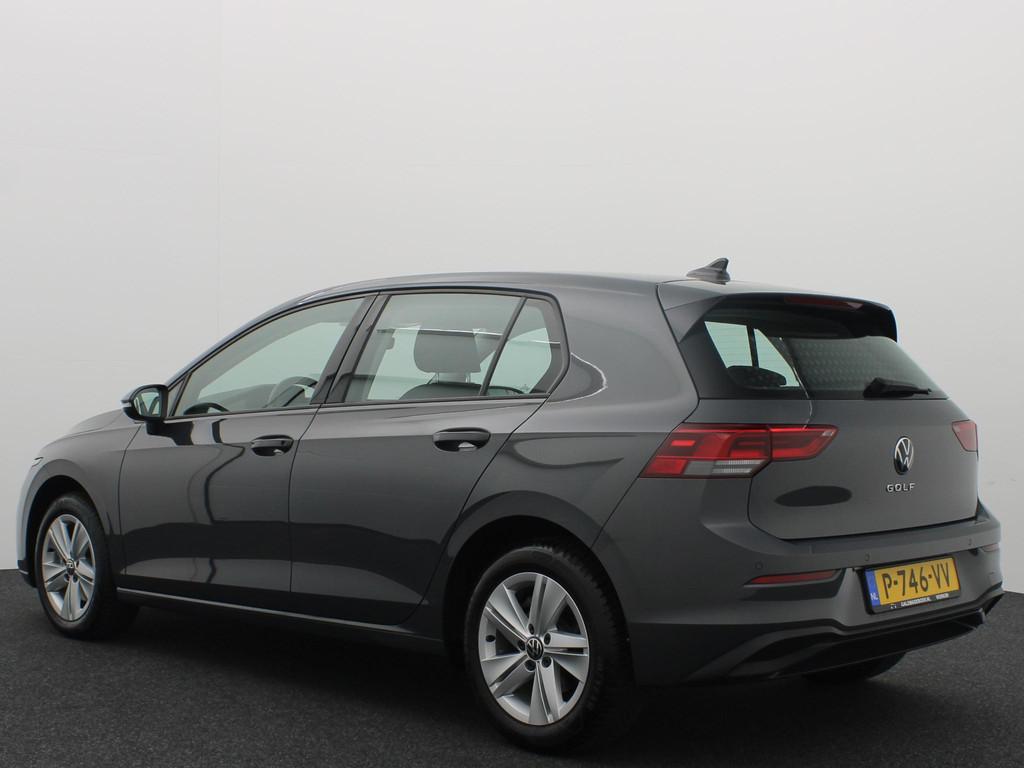 Volkswagen Golf 1.0 TSI Life FULL LED / SFEER VERLICHTING /, Voorwielaandrijving, Stof, Gebruikt, Origineel Nederlands