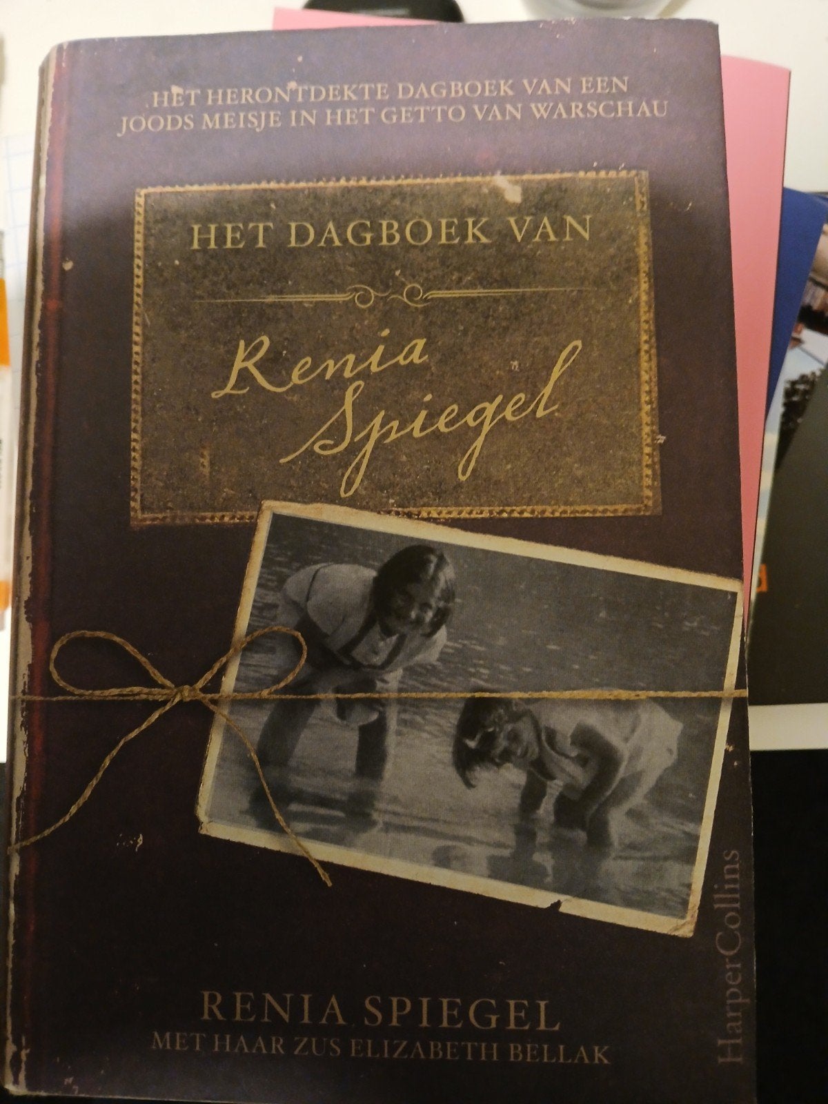 Het dagboek van Renia Spiegel, Ophalen of Verzenden, Tweede Wereldoorlog, Gelezen, Overige onderwerpen