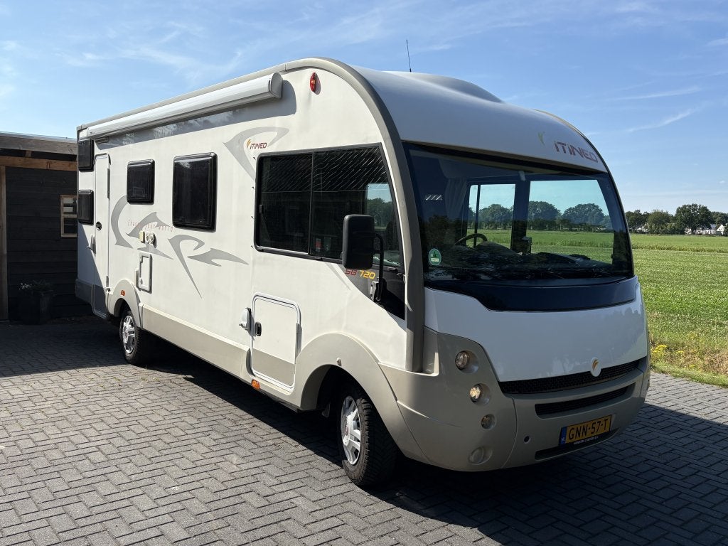 Caravans And Camping Itineo