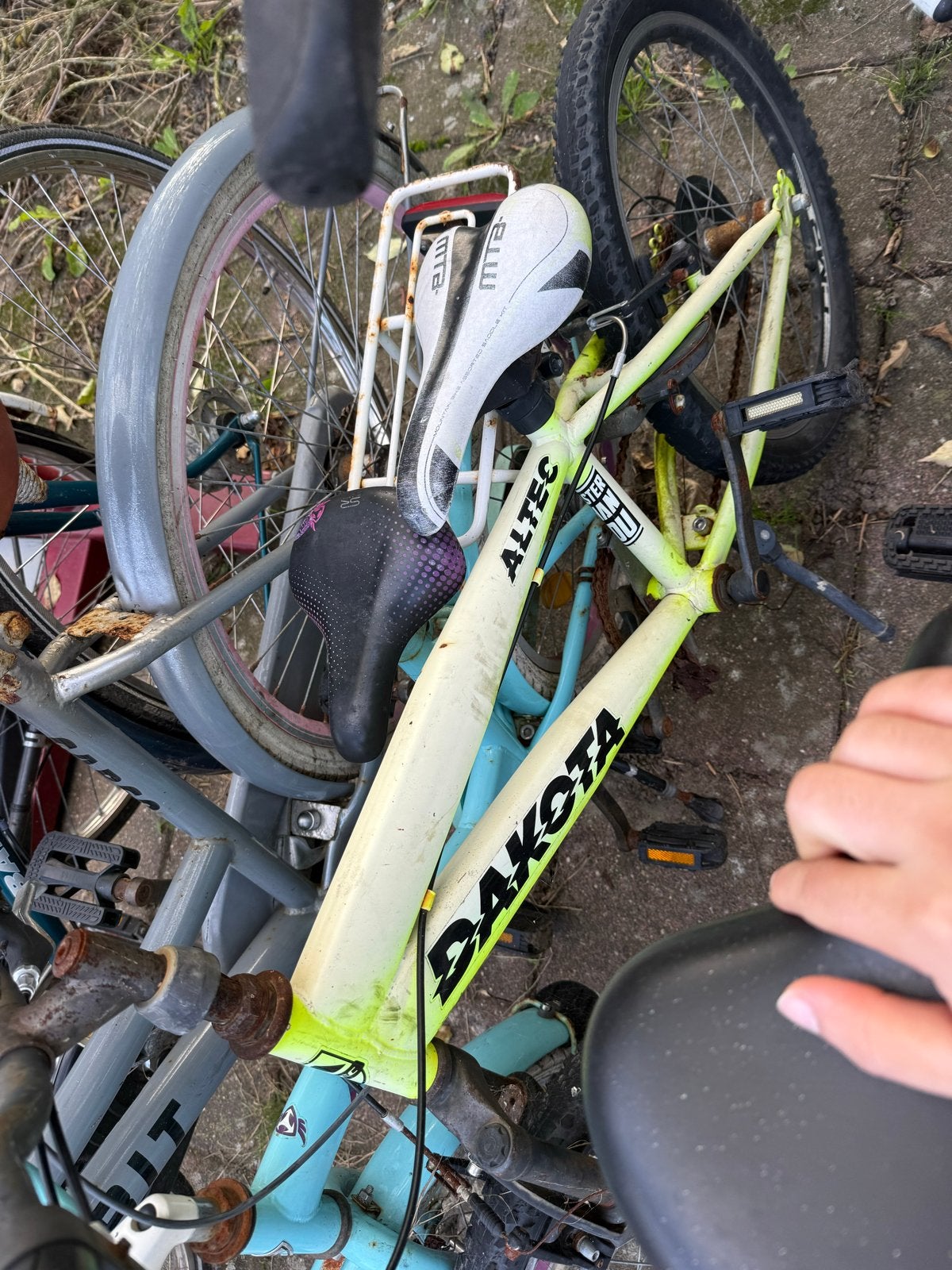 Foto 8 van Partij gebruikte fietsen - Diverse merken en maten