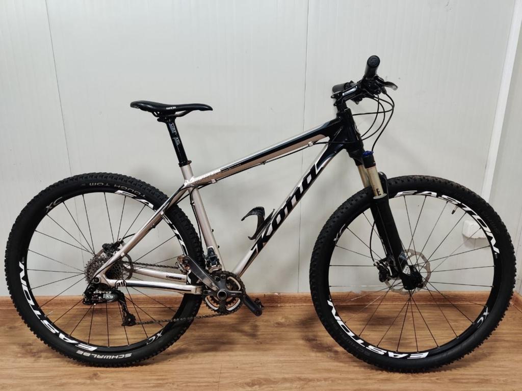 MTB Kona Big Kahuna 29" - Maat M, Rock Shox Reba, Sram X9, Hardtail, Heren, Ophalen of Verzenden, Zo goed als nieuw