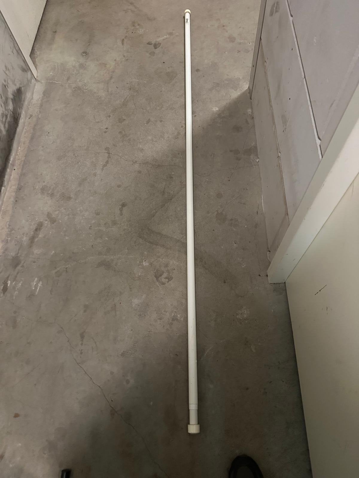 IKEA Rolgordijn - Wit, Gebruikt, Wit, Ophalen of Verzenden, Rolgordijn