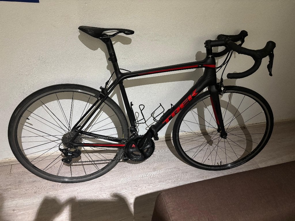 Trek Emonda sl5 racefiets mt 56, Ophalen, Zo goed als nieuw, Overige typen