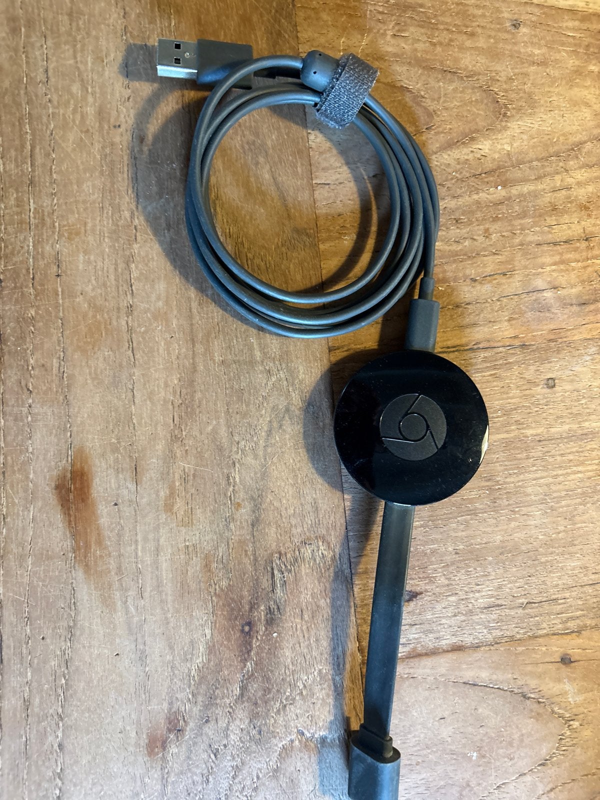 Google Chromecast (3e generatie) - Stream eenvoudig, Ophalen of Verzenden, Gebruikt, HDMI, Zonder harde schijf