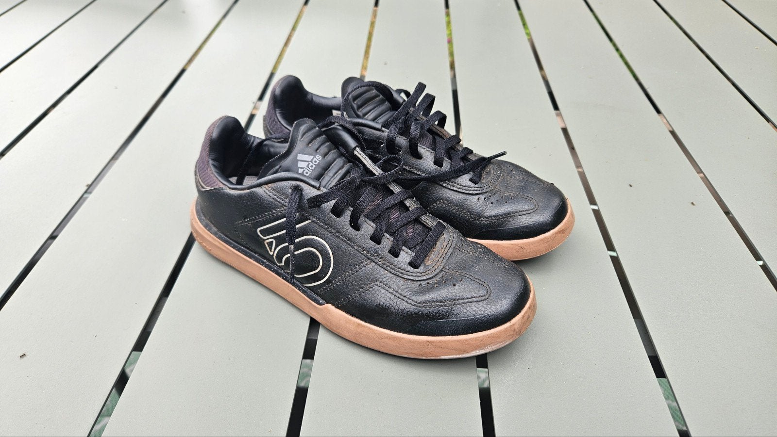 Adidas Five Ten mountainbike schoenen, Adidas, Ophalen of Verzenden, Zo goed als nieuw, Jongen of Meisje