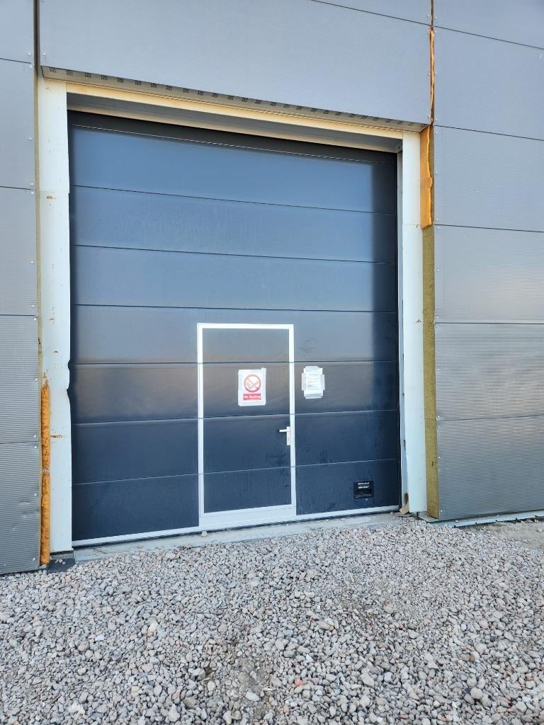 roldeur, Ophalen, Garagedeur, Zo goed als nieuw, Metaal