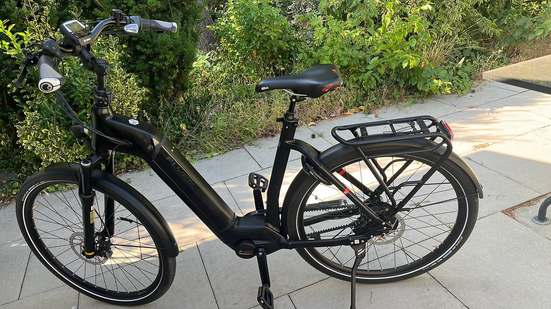 Glyer Gotour 6 als nieuw  XL 57 cm, 55 tot 59 cm, Ophalen of Verzenden, Zo goed als nieuw, Overige merken