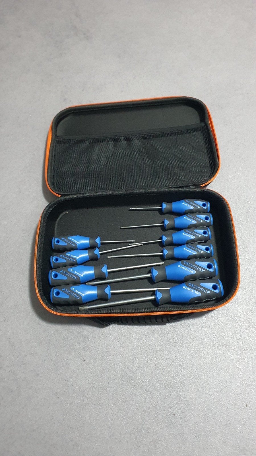 Gedore Torx Schroevendraaiers Set - Nieuw in Etui, Ophalen of Verzenden, Nieuw, Gedore