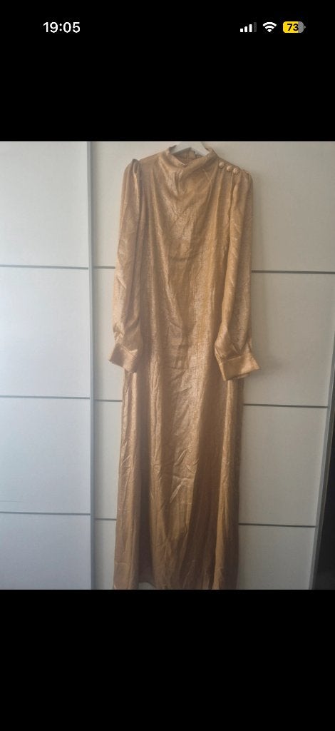 Arabic dress nieuw met prijskaartje, Overige kleuren, Maat 42/44 (L), Nieuw, Ophalen of Verzenden