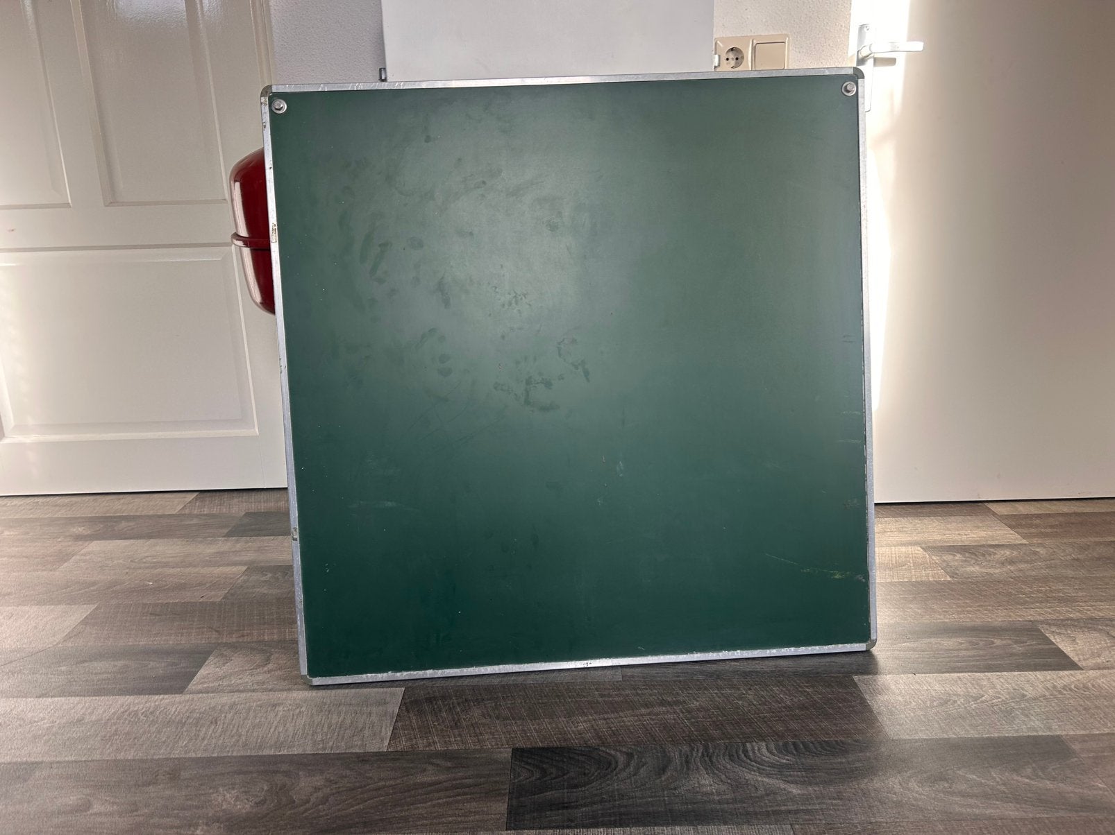 Schoolbord, Ophalen of Verzenden, Gebruikt, Krijtbord