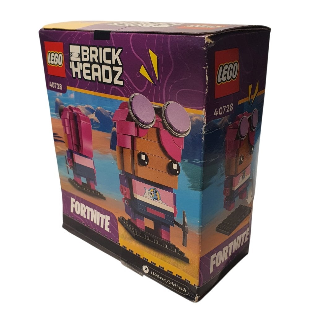 Lego - Fortnite Brickheadz 40728 | Nieuw, Lego, Nieuw, Support@lego.com, LEGO System A/S
Aastvej 1
7190 Billund
Denmark