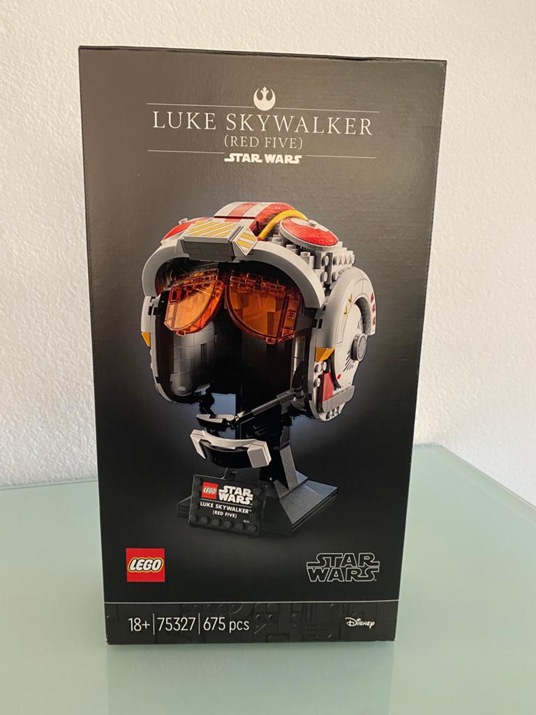 LEGO Star Wars 75327 Luke Skywalker. NIEUW/SEALED!!! 🆕, Star Wars, Lego, Nieuw, Ophalen of Verzenden