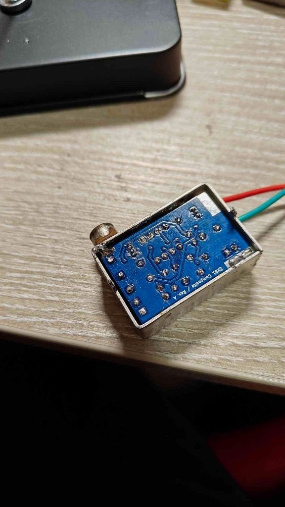 Composite Video Mod PCB voor ZX81 en Timex 1000, Computers en Software, Vintage Computers, Verzenden