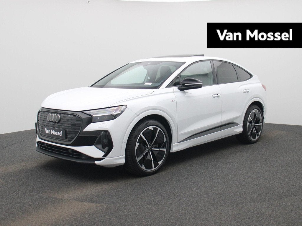Audi Q4 Sportback e-tron 45 Edition 82 kWh l Adaptive cruise