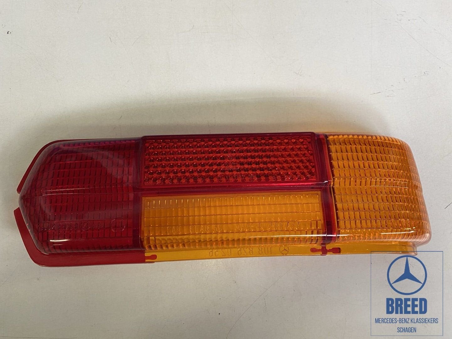 NOS achterlichtglas rechts Mercedes-Benz W108 W109 Frans, -, Nieuw, Ophalen of Verzenden, -
