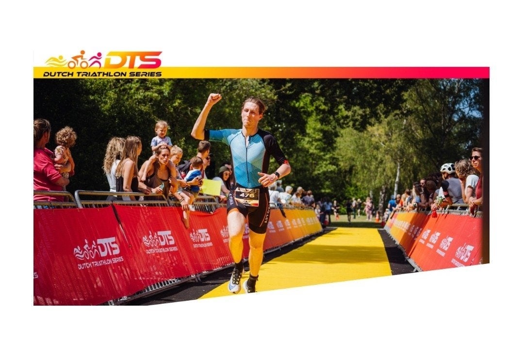 Sprint triathlon dts haarlemmermeer, Eén persoon
