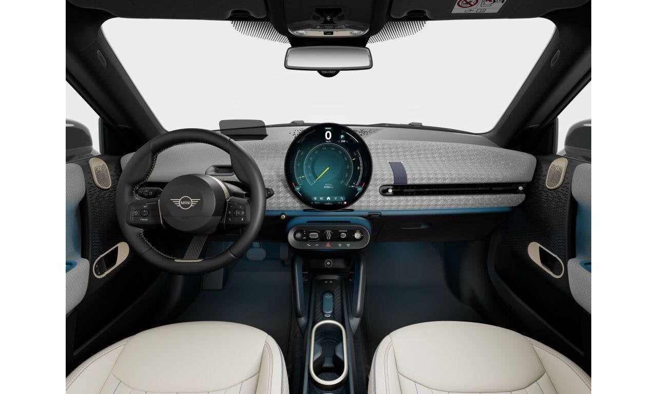 MINI 3-Deurs Cooper E Favoured | Pakket L, Auto's, Mini, 41 kWh, 4 stoelen, Nieuw, 184 pk