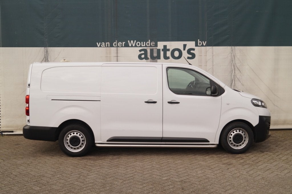 Opel Vivaro 1.5 CDTI L3-H1 Edition -NAVI-AIRCO-CAM-PDC-, Voorwielaandrijving, Gebruikt, Euro 6, 4 cilinders